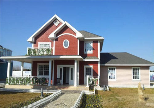 輕鋼別墅，未來住宅行業的一匹黑馬