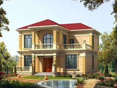 小戶型輕鋼別墅100平米價(jià)格是多少