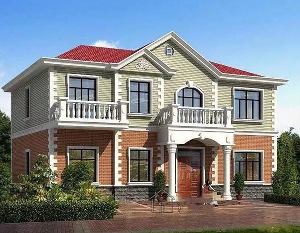 珠海輕鋼別墅設計建筑 29萬起建別墅 環保材料(圖2)