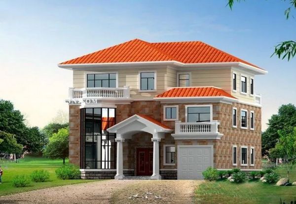 汕頭輕鋼別墅施工設(shè)計(jì)公司 30天快速施工交房(圖3)