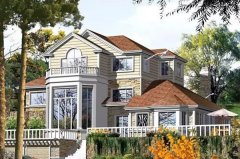 江山輕鋼別墅建筑公司 抗9級地震 【建設美麗新農(nóng)村】