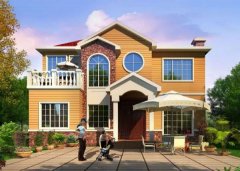 昆明輕鋼別墅建筑公司 抗9級地震又環(huán)保【29萬起建別墅】