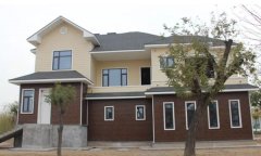 輕鋼房屋 以綠色品質 圓你別墅夢！