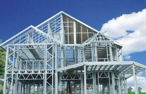 輕鋼房屋 以綠色品質 圓你別墅夢！(圖2)