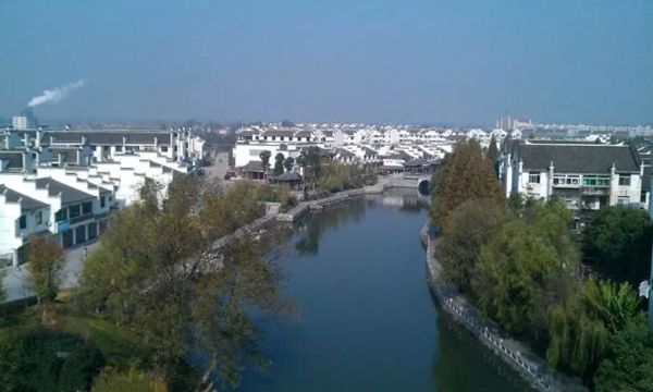 美麗新農村建設