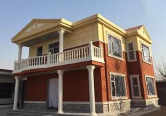 紅磚被淘汰，輕鋼別墅帶來建筑新浪潮！