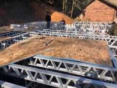 輕鋼別墅每平米價格走勢如何？