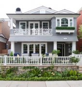 美式的特色別墅戶型非常好看，也許你會(huì)喜歡！