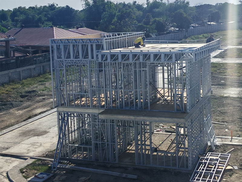 輕鋼別墅vs紅磚房，10個維度全面對比