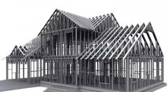 為何輕鋼別墅建筑行業(yè)發(fā)展如此之快？