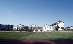 學(xué)校該有的樣子，打卡輕鋼網(wǎng)紅基地，“新中式”學(xué)校建筑