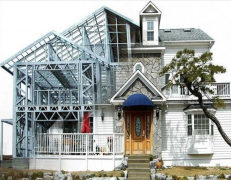 云南睿婕輕鋼別墅建筑公司29萬起建別墅（免費(fèi)設(shè)計(jì)）