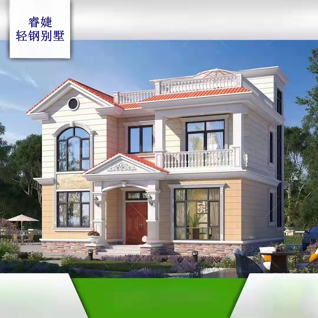  輕鋼別墅需要修建化糞池嗎？需要注意哪些問(wèn)題？