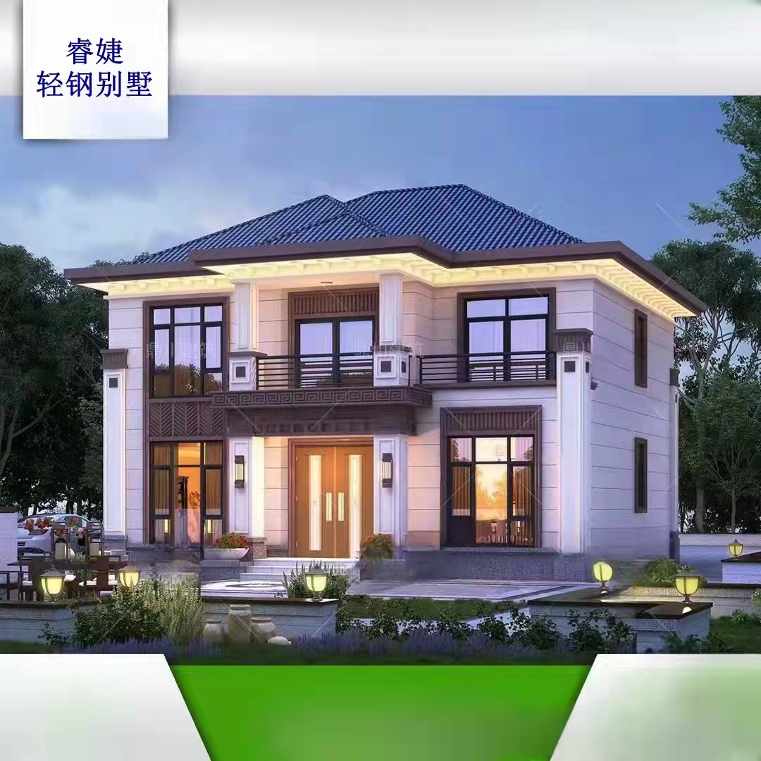 輕鋼別墅裝修時(shí)的幾大陷阱，你踩中了嗎？