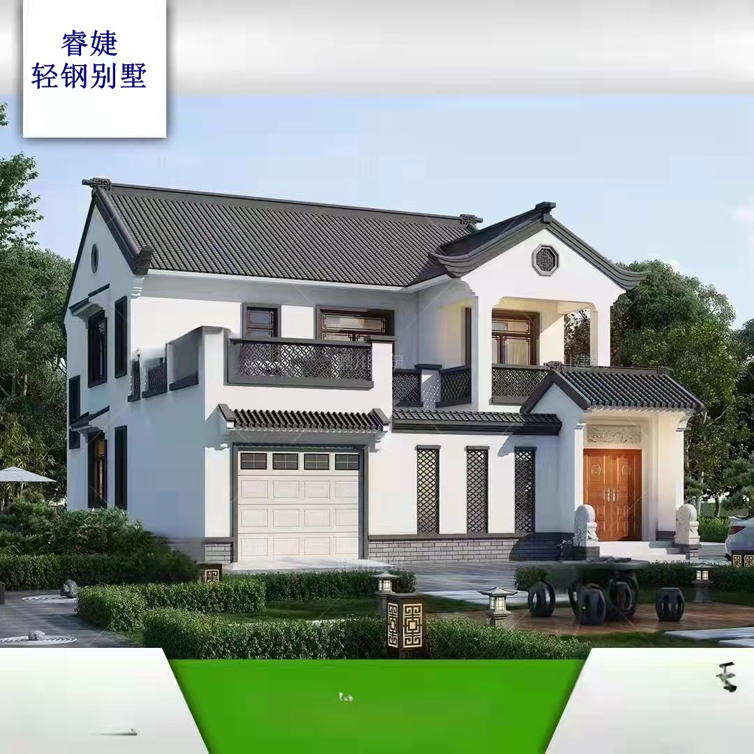 關(guān)于輕鋼別墅的螺栓連接，你了解多少？