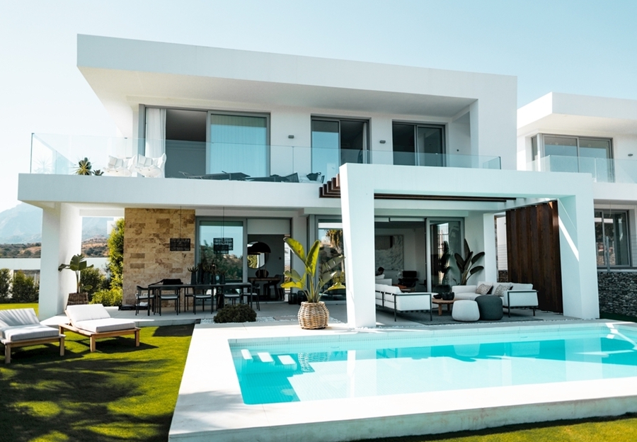 輕奢主義：鋼結(jié)構(gòu)別墅彰顯獨特格調(diào)