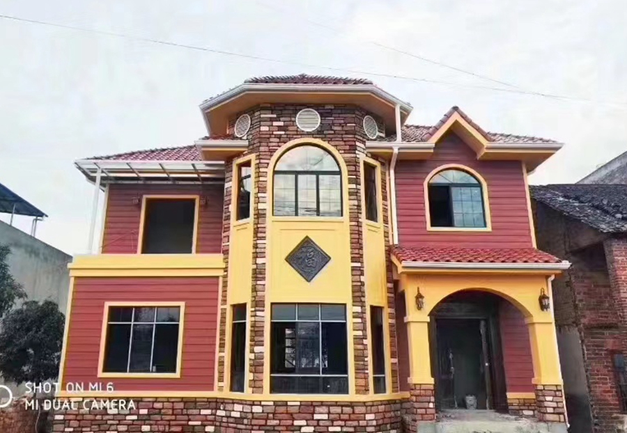 輕鋼別墅材料出口新加坡需要符合什么標準？(圖2)