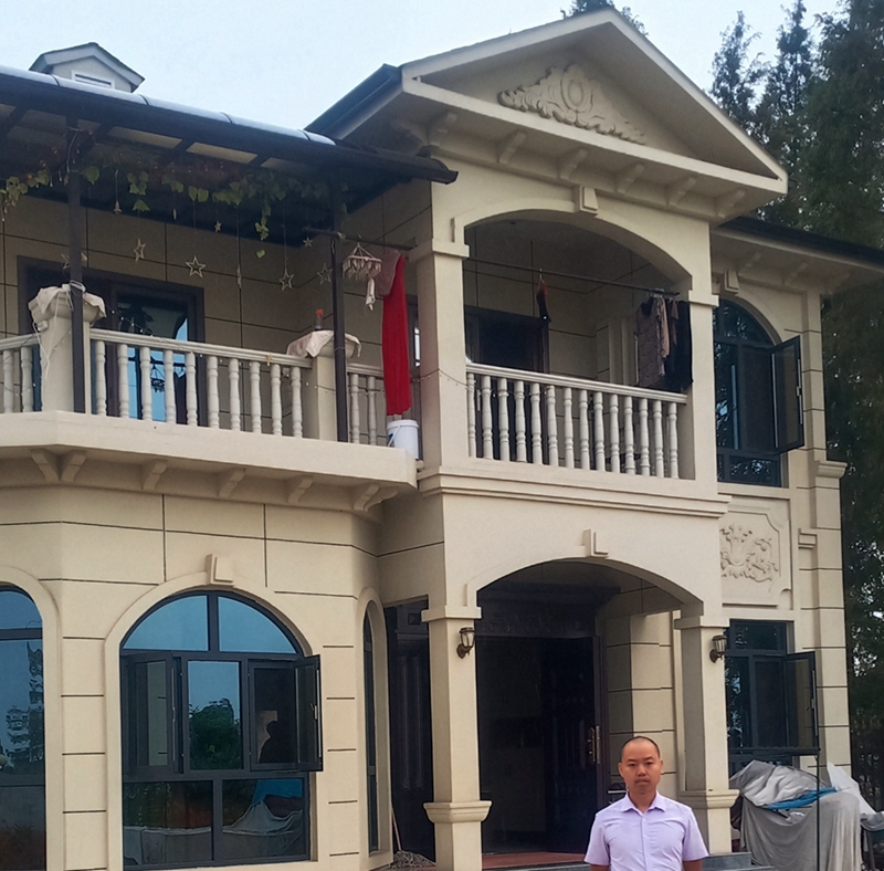 高尚品質(zhì)，精致生活，睿婕輕鋼別墅成就您的尊貴身份！(圖2)