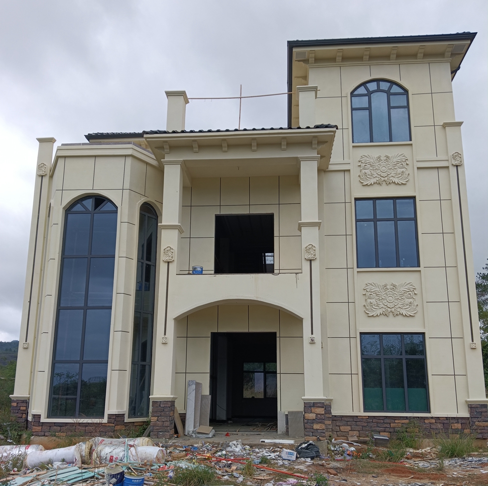 什么是輕鋼結構房屋？(圖2)