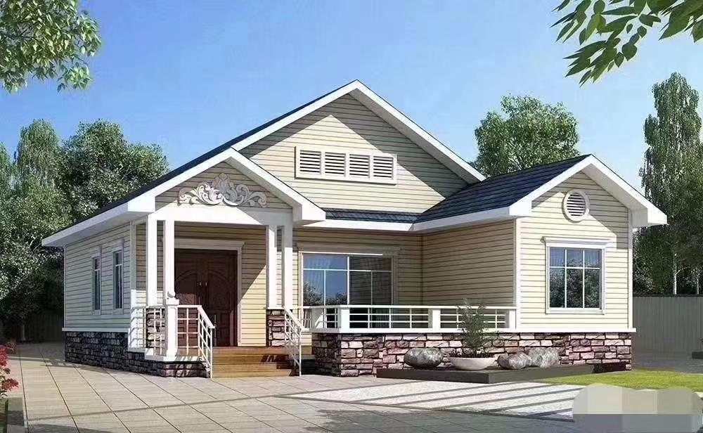 輕鋼別墅做完主體還需要做室內(nèi)裝修嗎？