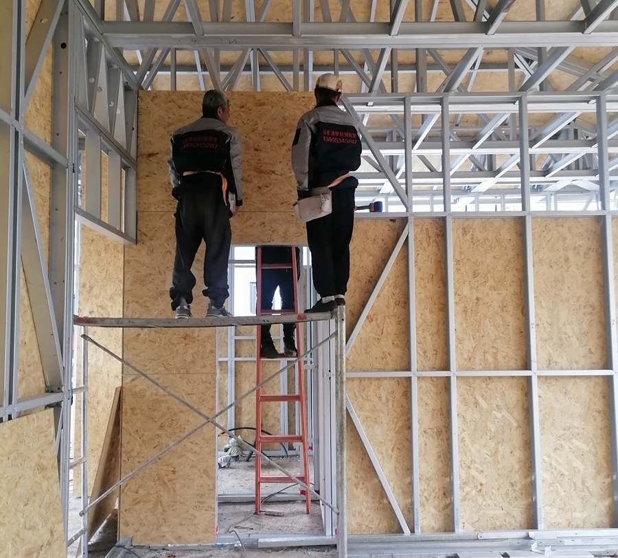 輕鋼別墅國家認(rèn)可嗎？(圖2)