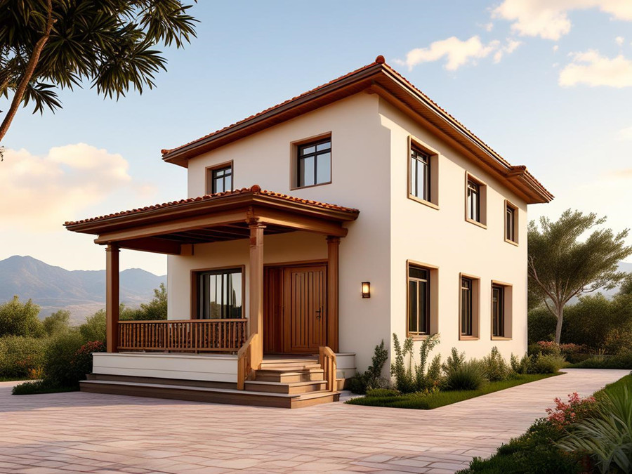 真相揭秘：輕鋼別墅容易壞嗎？