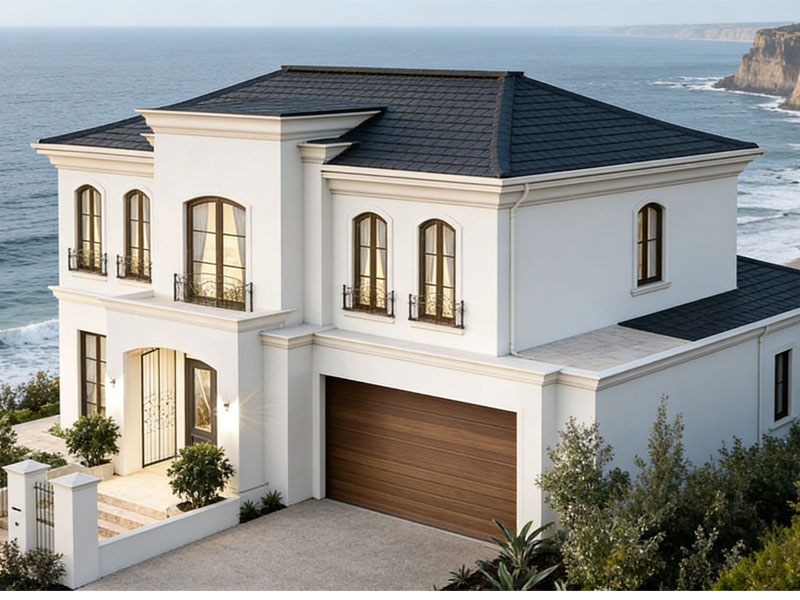 為什么國家大力推廣輕鋼別墅？原因解析(圖1)